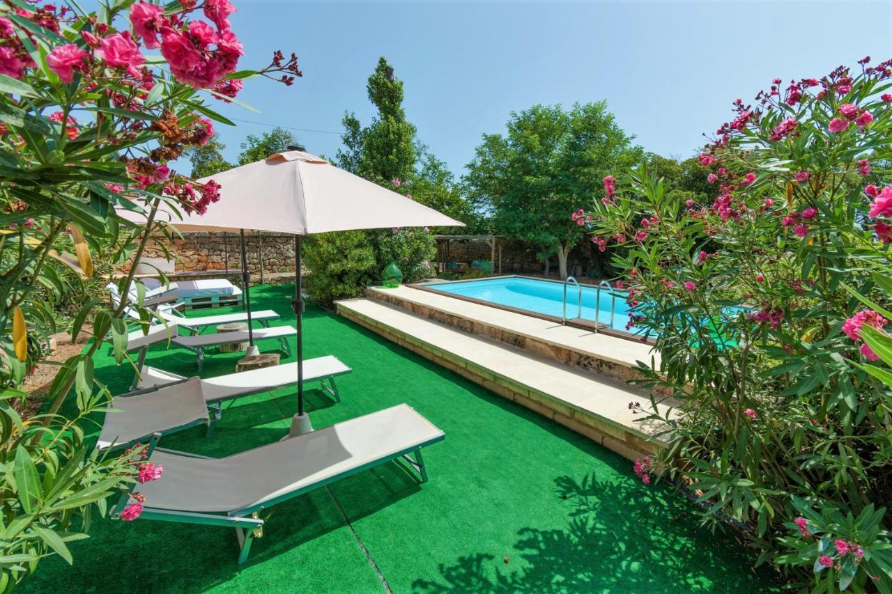 Villa Lina Marina Serra Εξωτερικό φωτογραφία