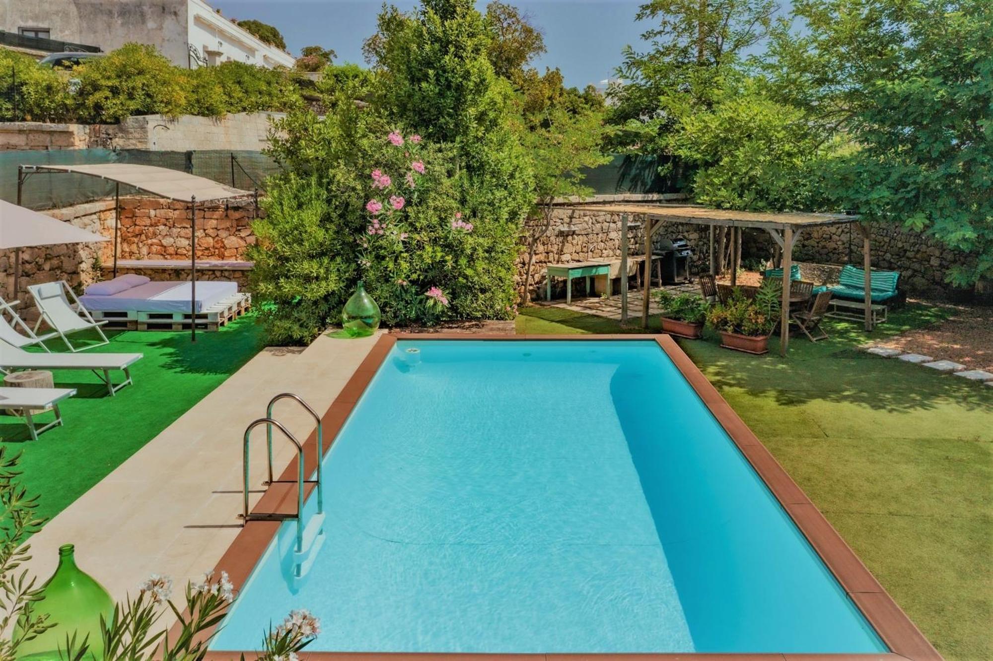 Villa Lina Marina Serra Εξωτερικό φωτογραφία