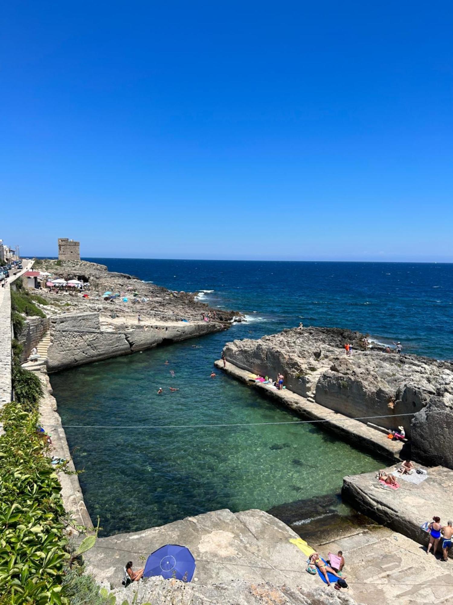Villa Lina Marina Serra Εξωτερικό φωτογραφία