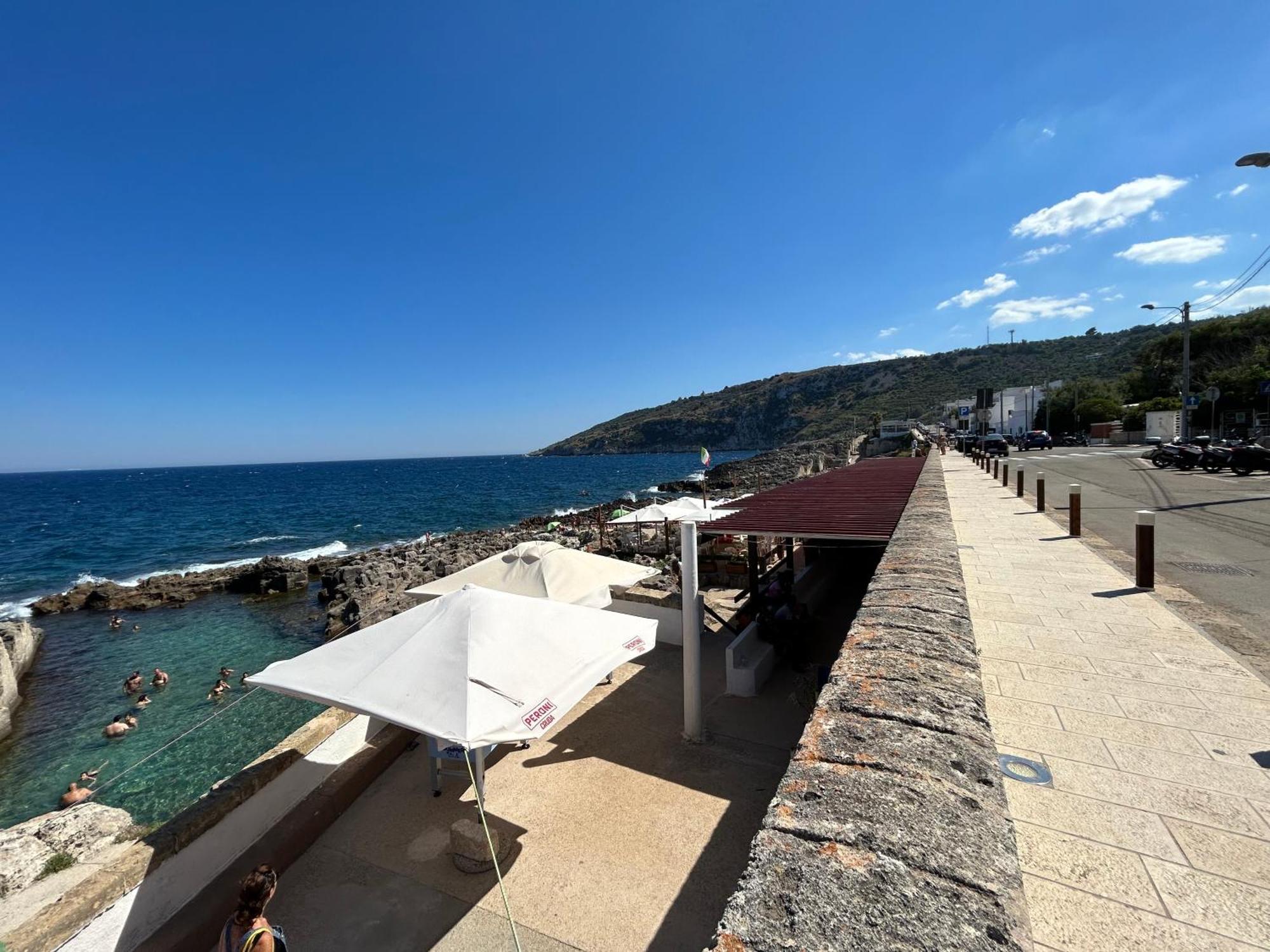 Villa Lina Marina Serra Εξωτερικό φωτογραφία