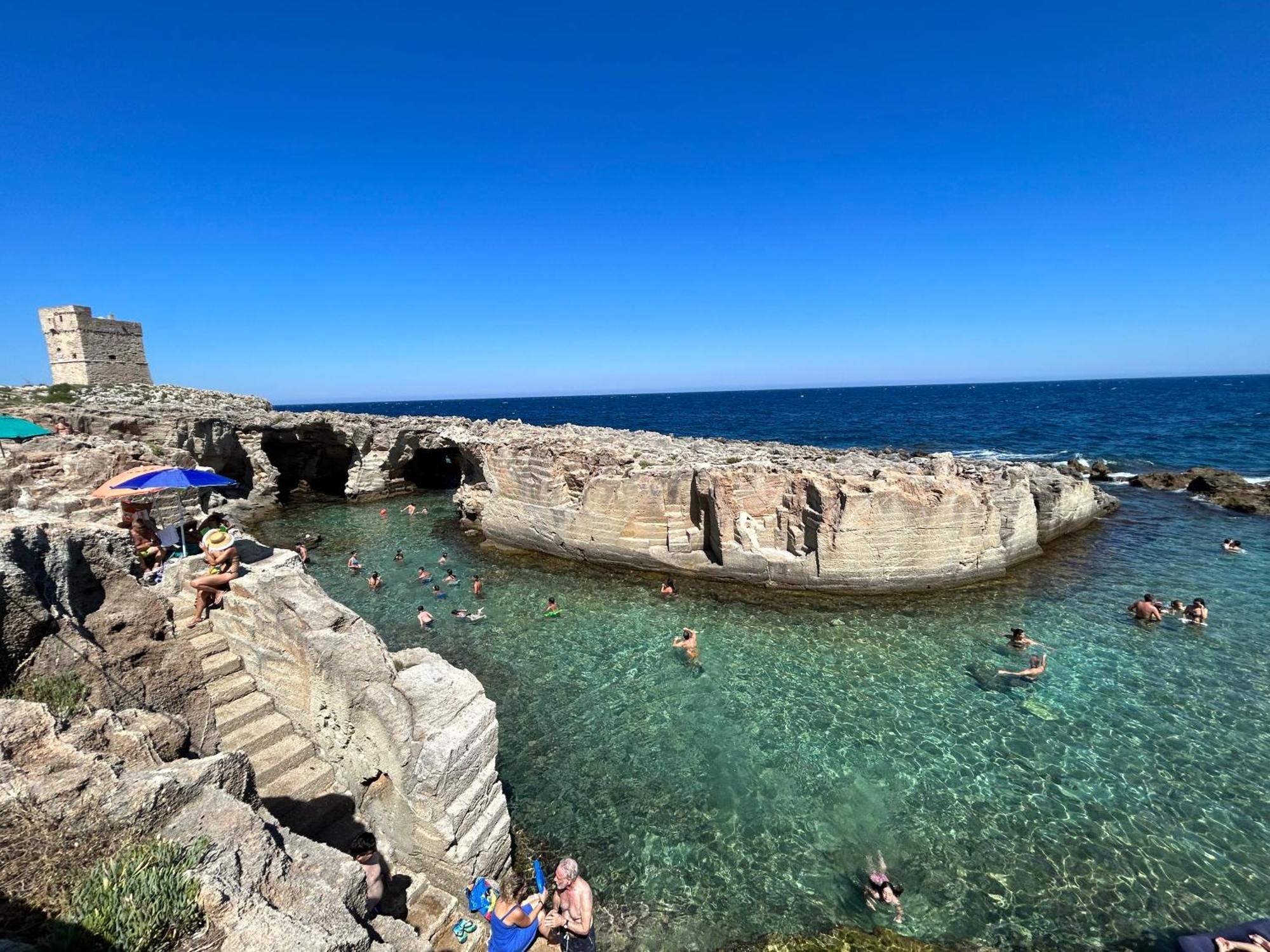 Villa Lina Marina Serra Εξωτερικό φωτογραφία
