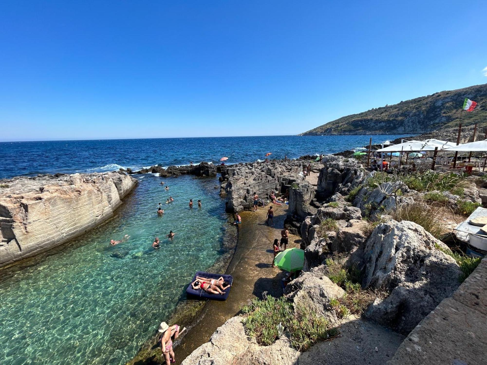 Villa Lina Marina Serra Εξωτερικό φωτογραφία