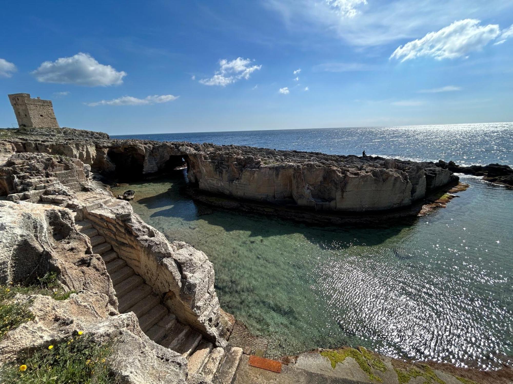 Villa Lina Marina Serra Εξωτερικό φωτογραφία