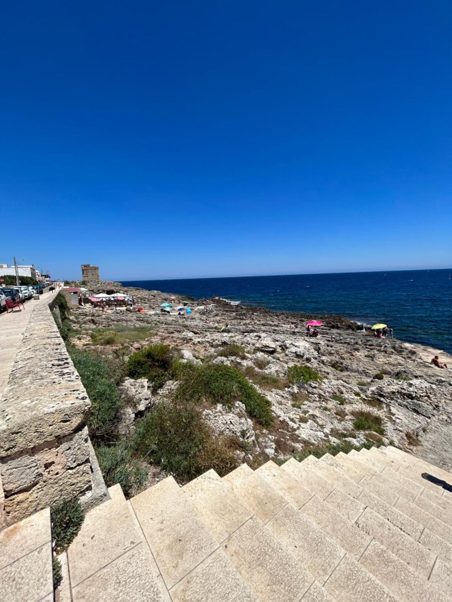 Villa Lina Marina Serra Εξωτερικό φωτογραφία