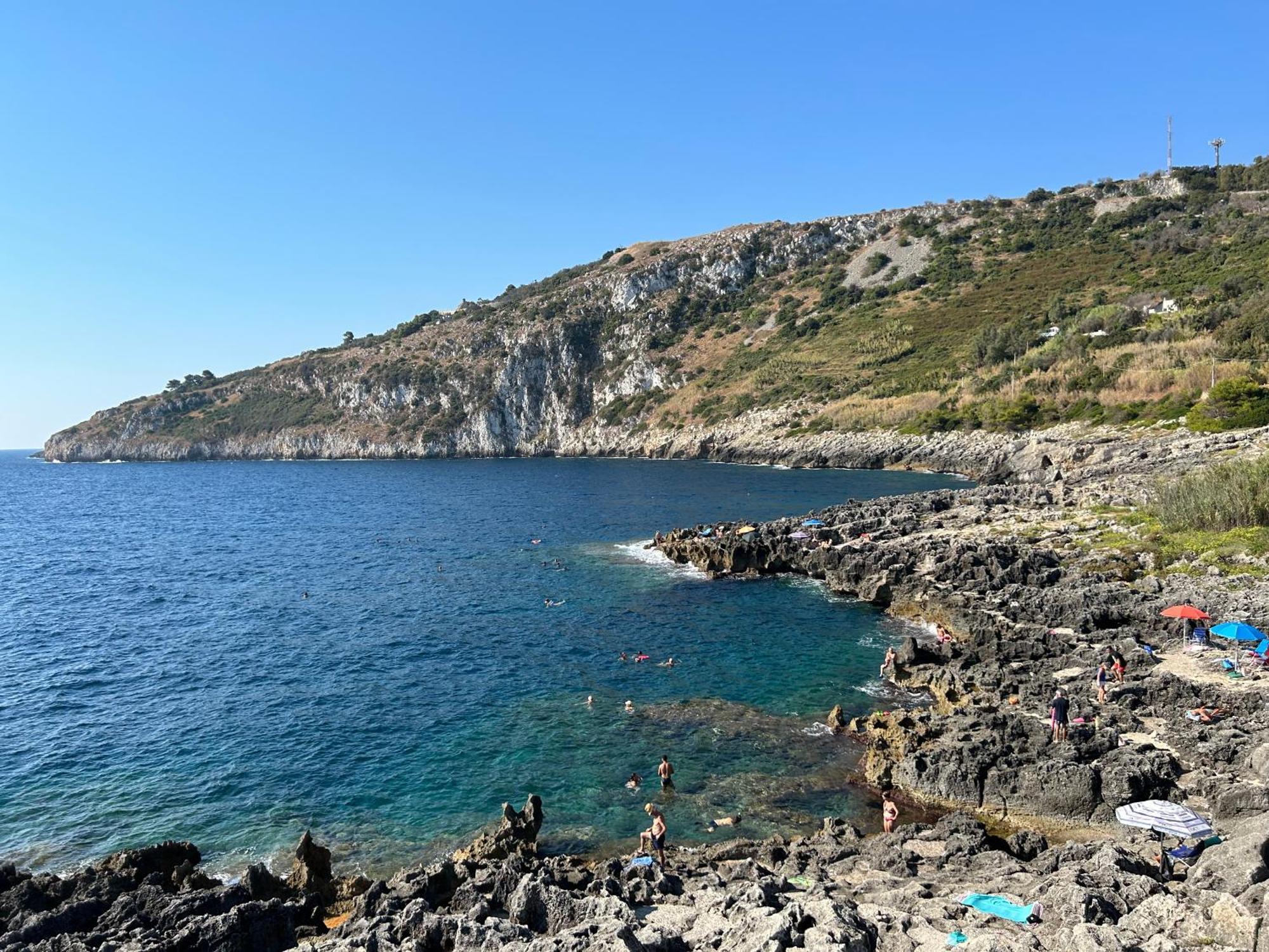 Villa Lina Marina Serra Εξωτερικό φωτογραφία