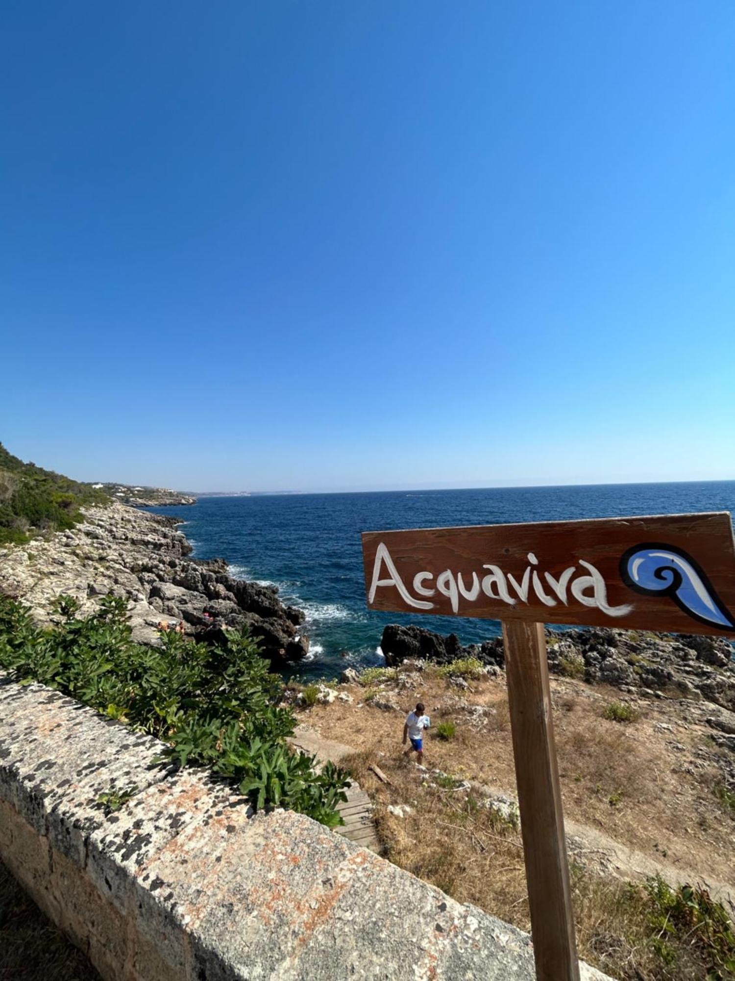 Villa Lina Marina Serra Εξωτερικό φωτογραφία