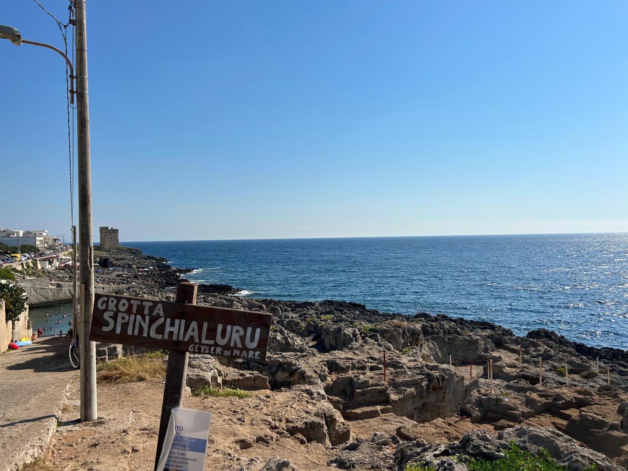 Villa Lina Marina Serra Εξωτερικό φωτογραφία