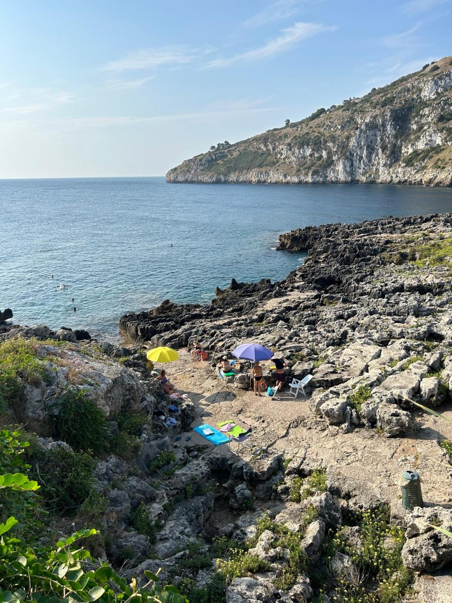 Villa Lina Marina Serra Εξωτερικό φωτογραφία